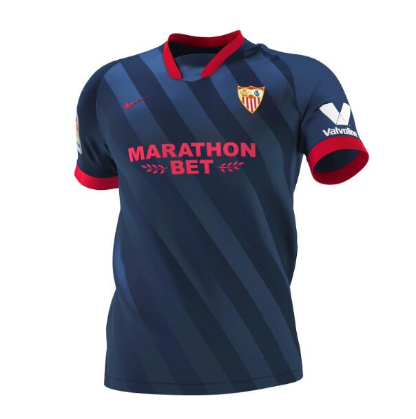 Sevilla Football Kit Third Soccer Jersey 2020/21